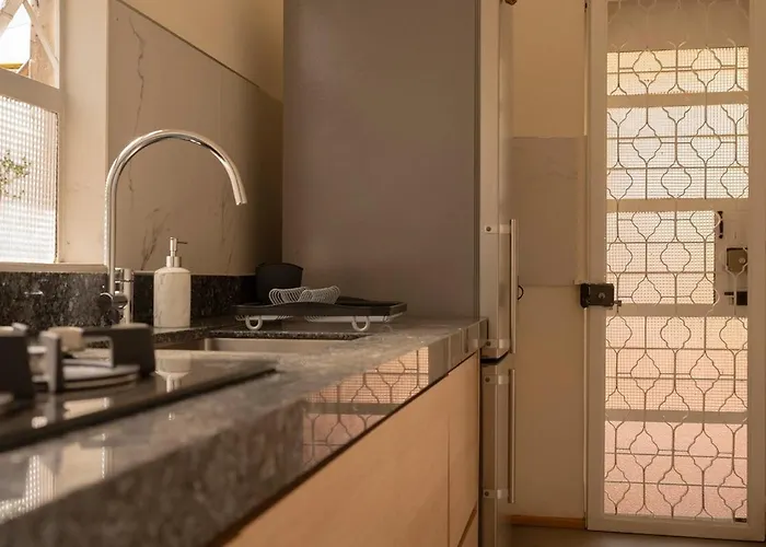 Comfort And Style In Condesa